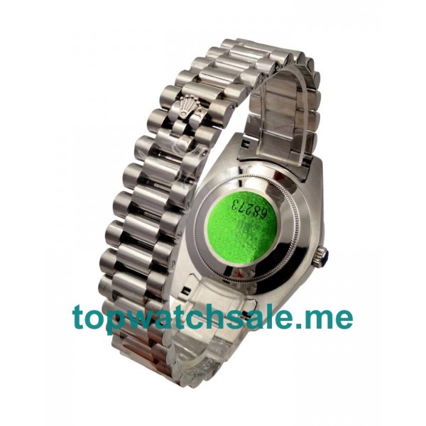 40MM Steel Cases Replica Rolex Day-Date 118239 UK Watches >> Rolexsubmariner.uk.com