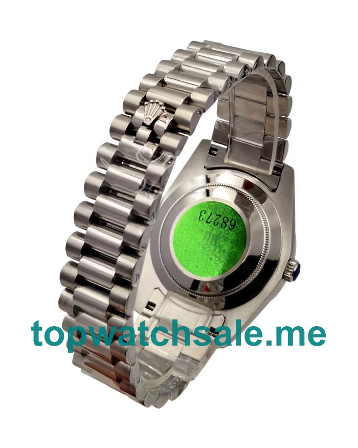 40MM Steel Cases Replica Rolex Day-Date 118239 UK Watches >> Rolexsubmariner.uk.com