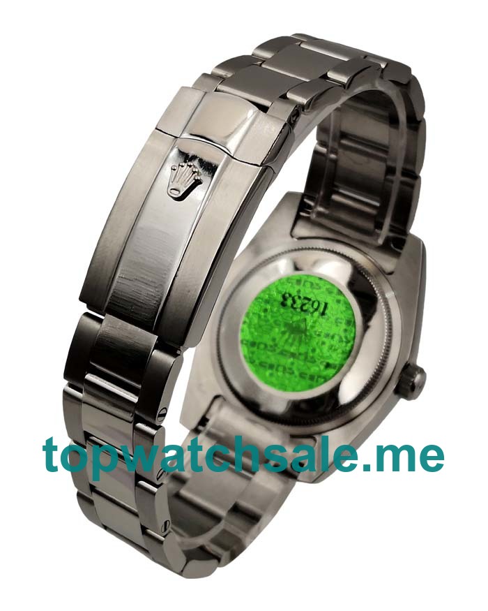 36MM Steel Cases Replica Rolex Datejust 116200 UK Watches >> Rolexsubmariner.uk.com