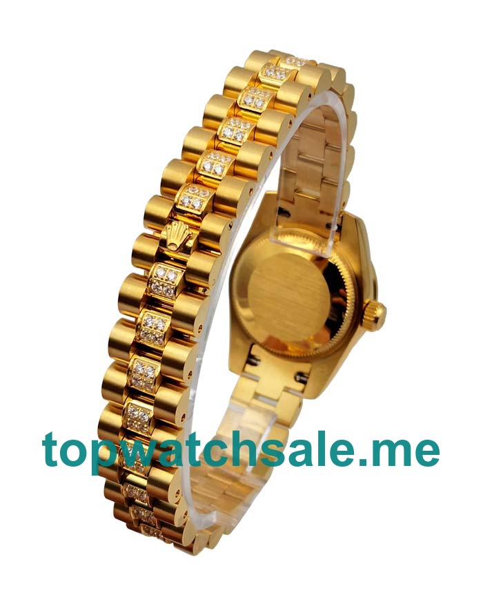26MM Swiss Gold Cases Replica Rolex Lady-Datejust 179158 UK Watches >> Rolexsubmariner.uk.com