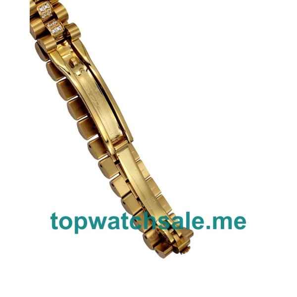 26MM Swiss Gold Cases Replica Rolex Lady-Datejust 179158 UK Watches >> Rolexsubmariner.uk.com