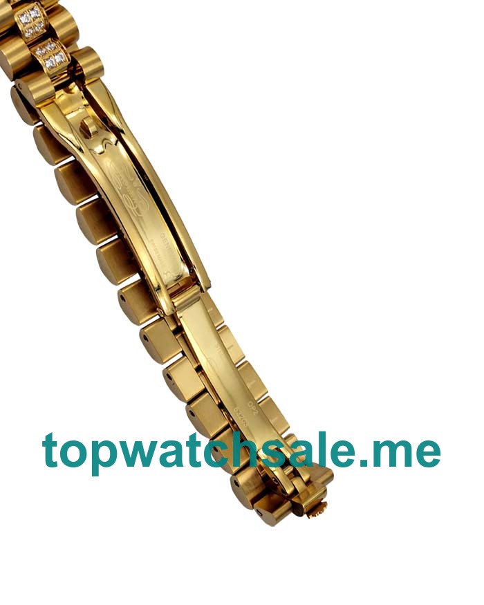 26MM Swiss Gold Cases Replica Rolex Lady-Datejust 179158 UK Watches >> Rolexsubmariner.uk.com