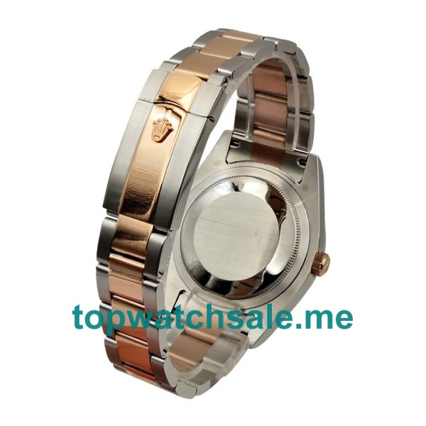 41MM Steel And Rose Gold Cases Replica Rolex Day-Date 218206 UK Watches >> Rolexsubmariner.uk.com