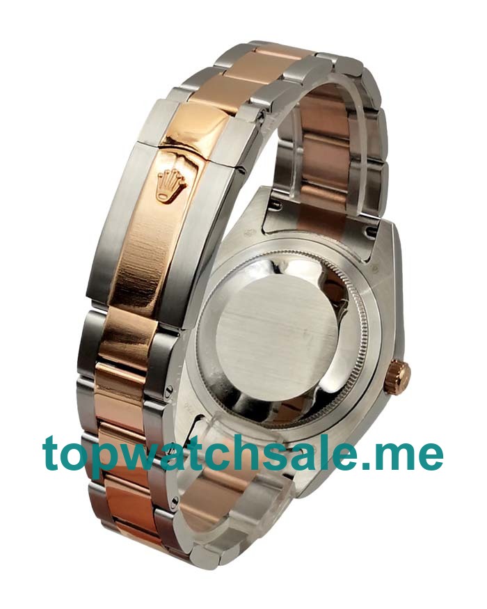 41MM Steel And Rose Gold Cases Replica Rolex Day-Date 218206 UK Watches >> Rolexsubmariner.uk.com