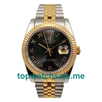 36MM Swiss Steel And Gold Cases Replica Rolex Datejust 126233 UK Watches >> Rolexsubmariner.uk.com