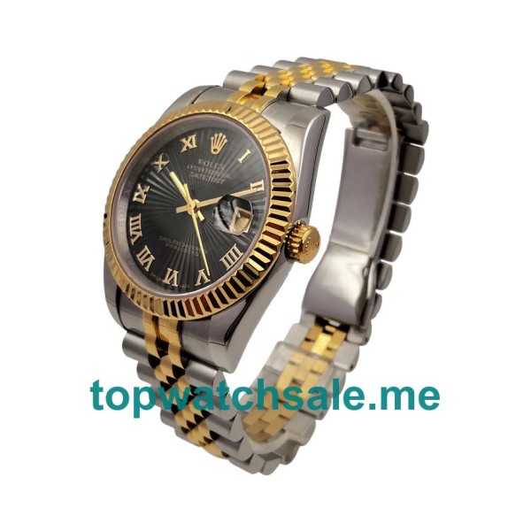 36MM Swiss Steel And Gold Cases Replica Rolex Datejust 126233 UK Watches >> Rolexsubmariner.uk.com