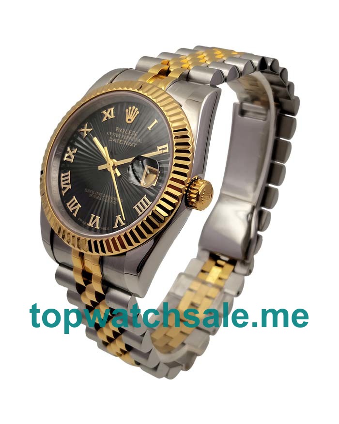 36MM Swiss Steel And Gold Cases Replica Rolex Datejust 126233 UK Watches >> Rolexsubmariner.uk.com