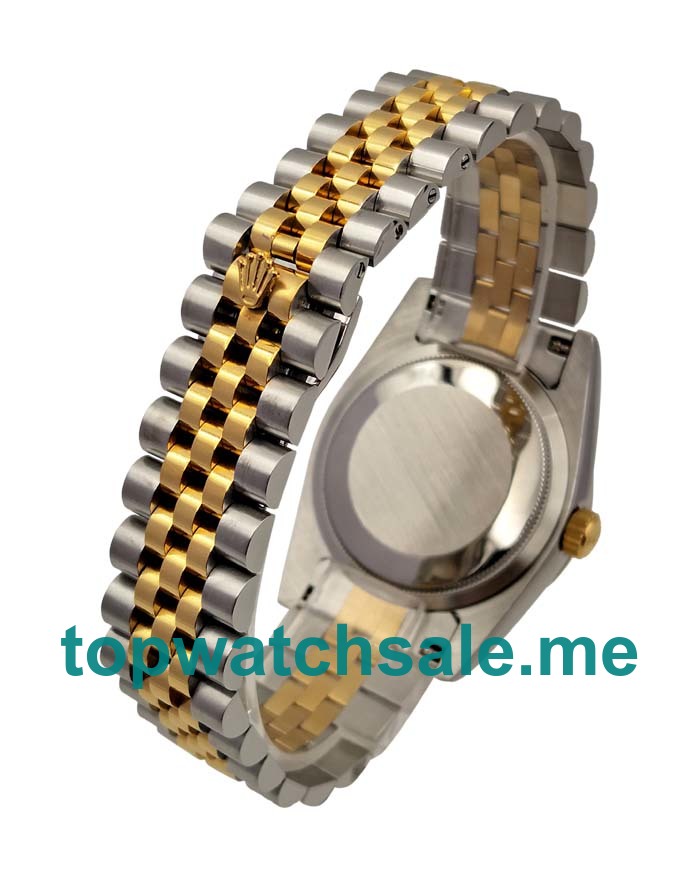 36MM Swiss Steel And Gold Cases Replica Rolex Datejust 126233 UK Watches >> Rolexsubmariner.uk.com