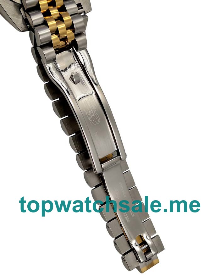 36MM Swiss Steel And Gold Cases Replica Rolex Datejust 126233 UK Watches >> Rolexsubmariner.uk.com