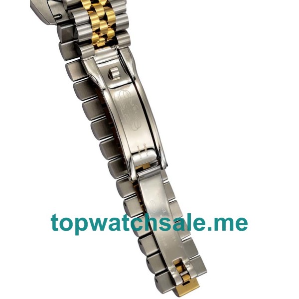 36MM Steel And Gold Cases Replica Rolex Datejust 116233 UK Watches >> Rolexsubmariner.uk.com
