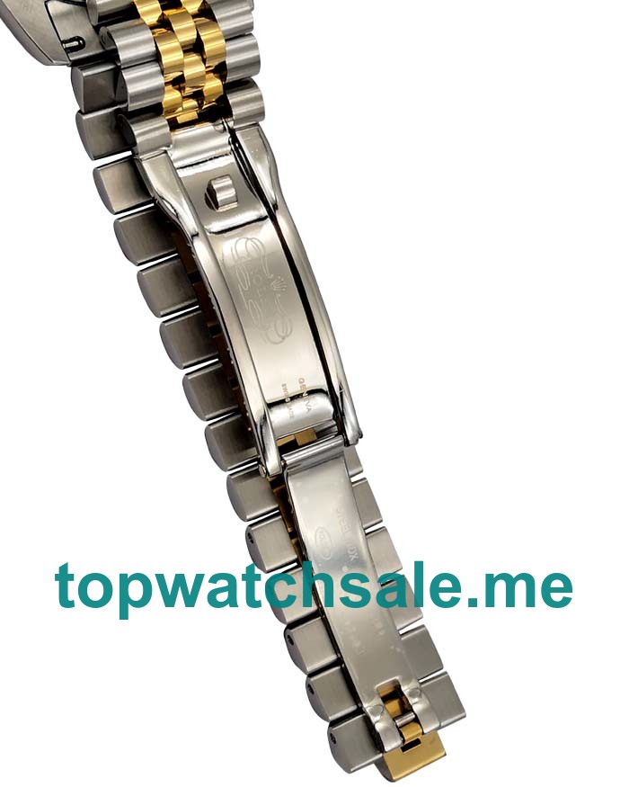 36MM Steel And Gold Cases Replica Rolex Datejust 116233 UK Watches >> Rolexsubmariner.uk.com
