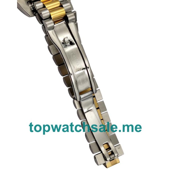 36MM Swiss Steel And Gold Cases Replica Rolex Day-Date 118238 UK Watches >> Rolexsubmariner.uk.com