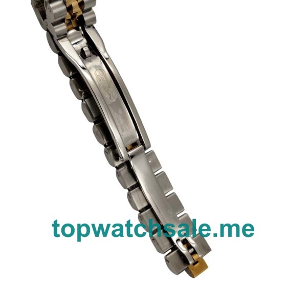 26MM Swiss Steel And Gold Cases Replica Rolex Lady-Datejust 76193 UK Watches >> Rolexsubmariner.uk.com