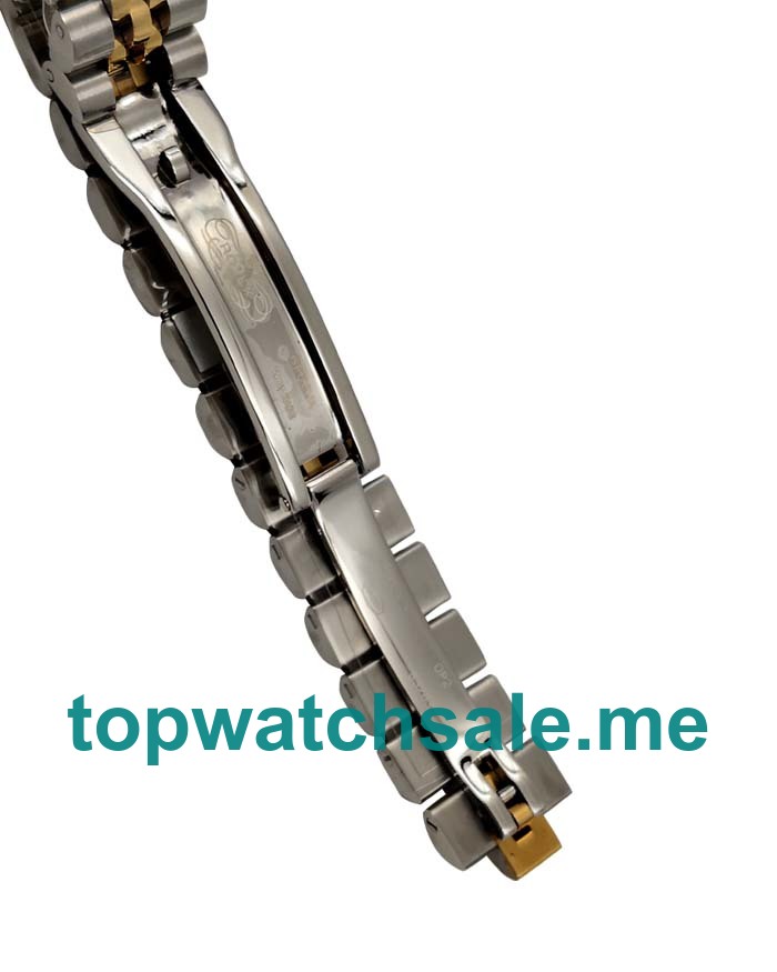 26MM Swiss Steel And Gold Cases Replica Rolex Lady-Datejust 76193 UK Watches >> Rolexsubmariner.uk.com