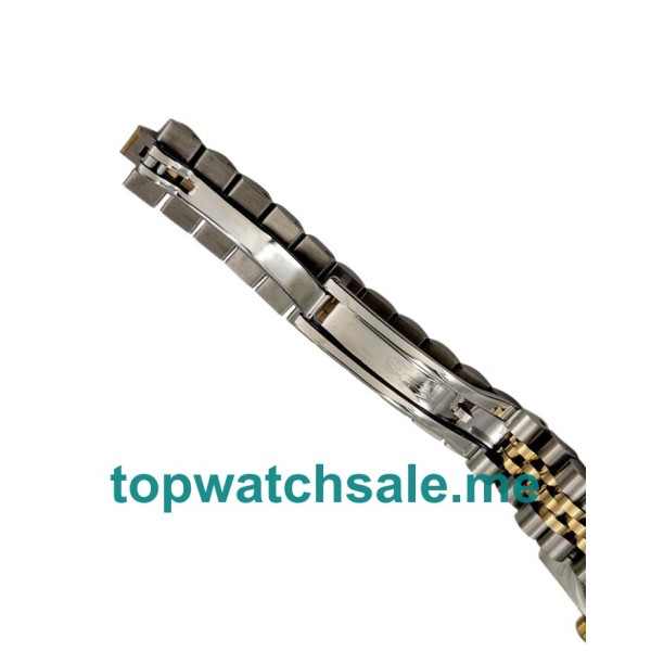 26MM Swiss Steel And Gold Cases Replica Rolex Lady-Datejust 179173 UK Watches >> Rolexsubmariner.uk.com