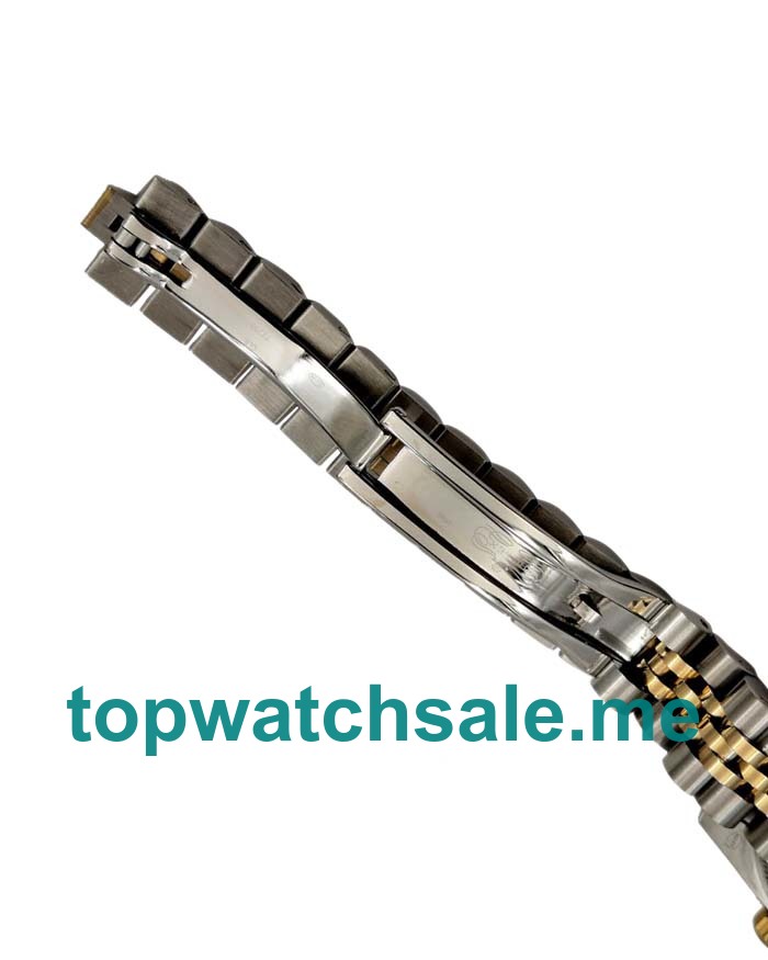 26MM Swiss Steel And Gold Cases Replica Rolex Lady-Datejust 179173 UK Watches >> Rolexsubmariner.uk.com