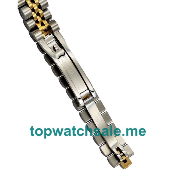 26MM Swiss Steel And Gold Cases Replica Rolex Lady-Datejust 179173 UK Watches >> Rolexsubmariner.uk.com