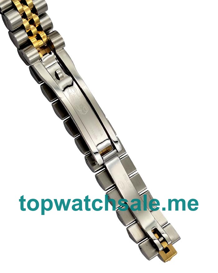 26MM Swiss Steel And Gold Cases Replica Rolex Lady-Datejust 179173 UK Watches >> Rolexsubmariner.uk.com