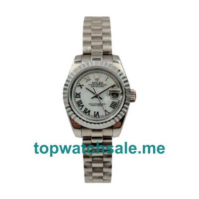 26MM Swiss Steel Cases Replica Rolex Lady-Datejust 79174 UK Watches >> Rolexsubmariner.uk.com