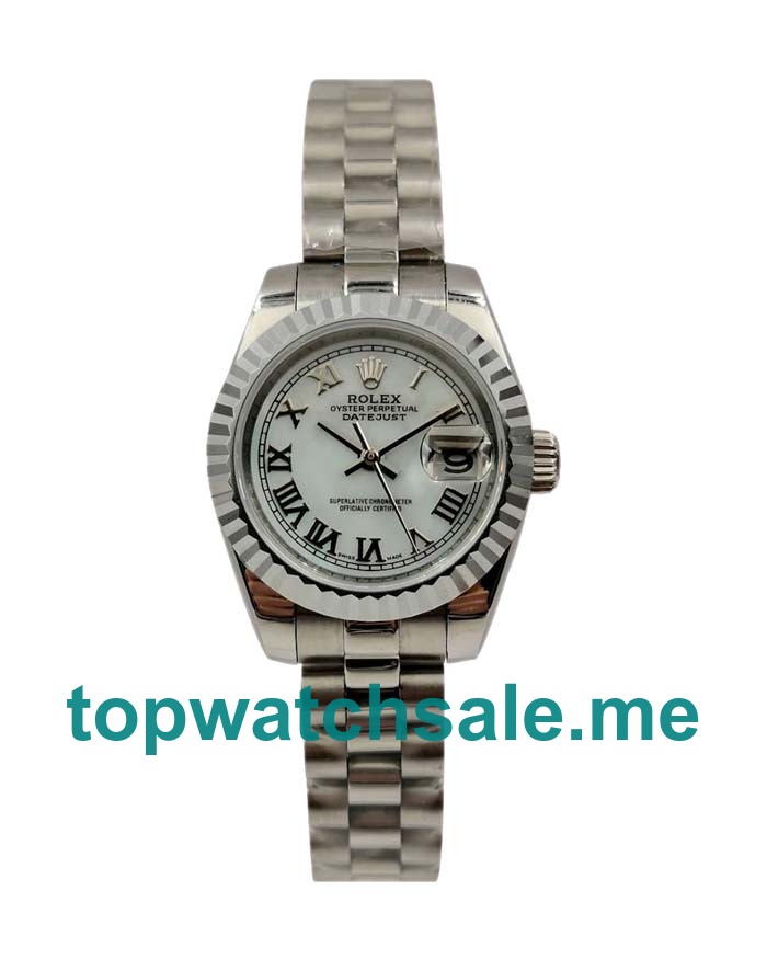 26MM Swiss Steel Cases Replica Rolex Lady-Datejust 79174 UK Watches >> Rolexsubmariner.uk.com
