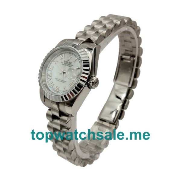 26MM Swiss Steel Cases Replica Rolex Lady-Datejust 79174 UK Watches >> Rolexsubmariner.uk.com