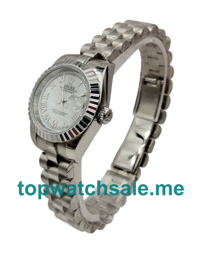 26MM Swiss Steel Cases Replica Rolex Lady-Datejust 79174 UK Watches >> Rolexsubmariner.uk.com