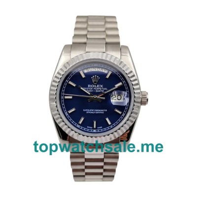 36MM Swiss Steel Cases Replica Rolex Day-Date 118239 UK Watches >> Rolexsubmariner.uk.com