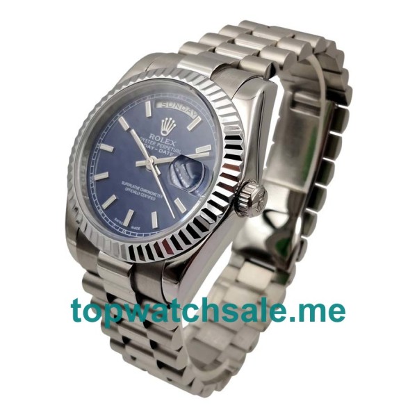 36MM Swiss Steel Cases Replica Rolex Day-Date 118239 UK Watches >> Rolexsubmariner.uk.com