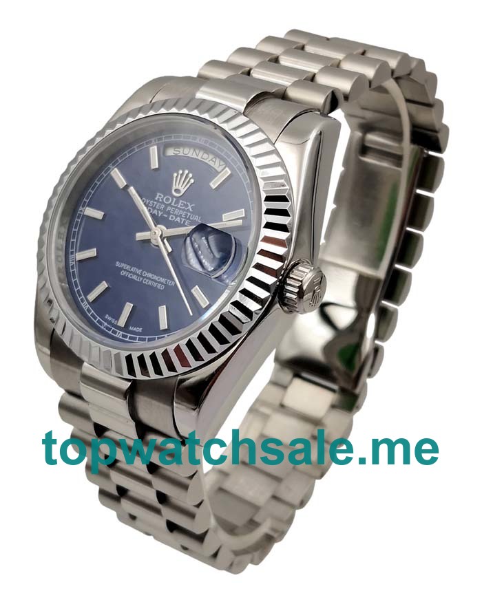 36MM Swiss Steel Cases Replica Rolex Day-Date 118239 UK Watches >> Rolexsubmariner.uk.com