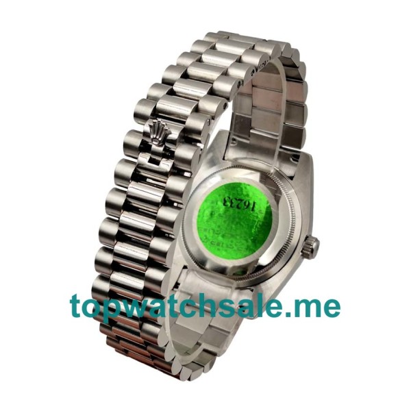 36MM Swiss Steel Cases Replica Rolex Day-Date 118239 UK Watches >> Rolexsubmariner.uk.com