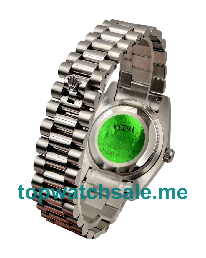 36MM Swiss Steel Cases Replica Rolex Day-Date 118239 UK Watches >> Rolexsubmariner.uk.com