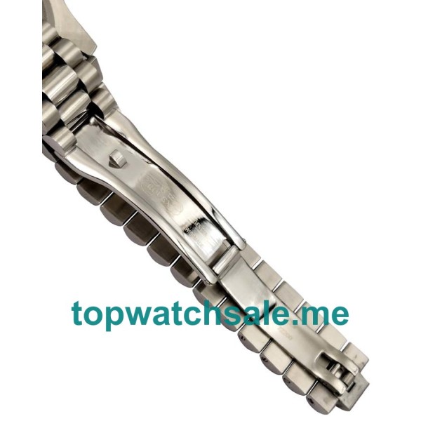 36MM Swiss Steel Cases Replica Rolex Day-Date 118239 UK Watches >> Rolexsubmariner.uk.com