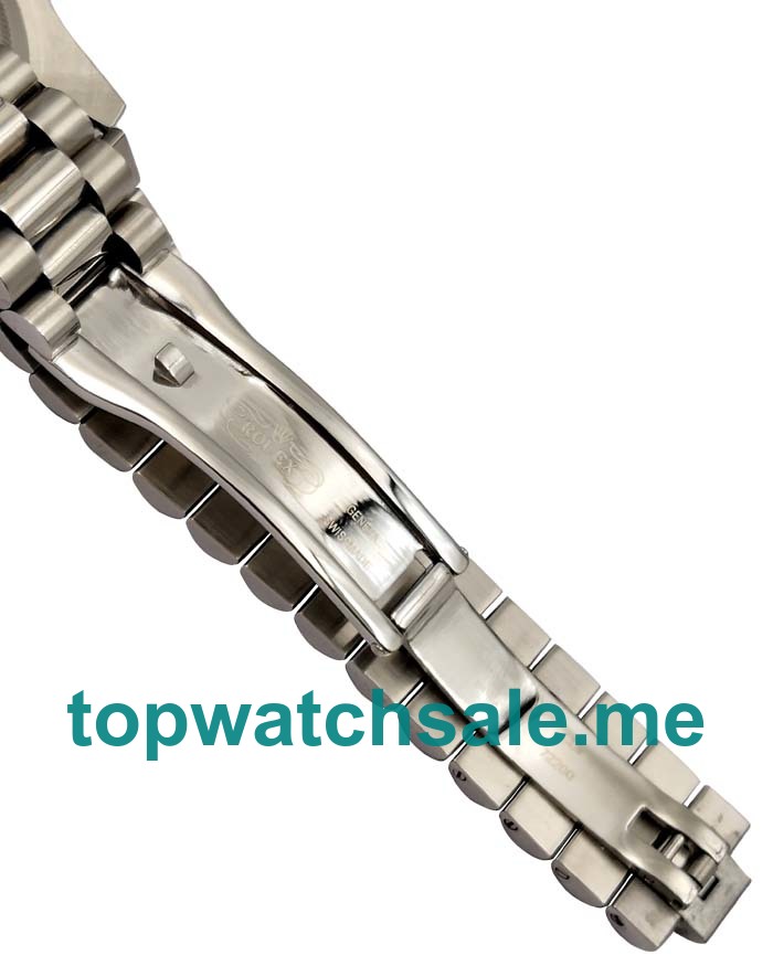 36MM Swiss Steel Cases Replica Rolex Day-Date 118239 UK Watches >> Rolexsubmariner.uk.com