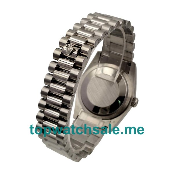 36MM Swiss Steel Cases Replica Rolex Day-Date 118239 UK Watches >> Rolexsubmariner.uk.com