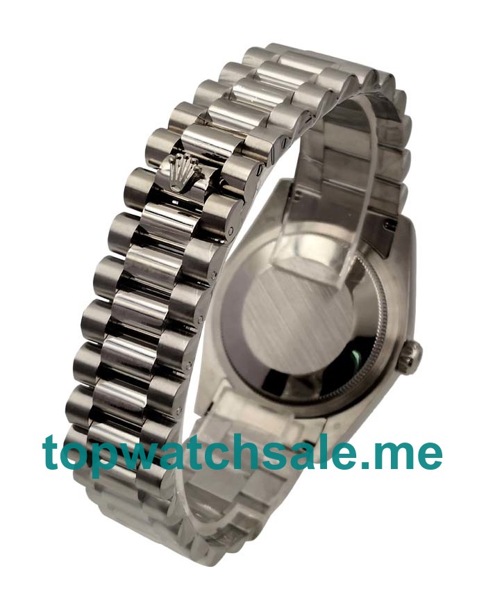 36MM Swiss Steel Cases Replica Rolex Day-Date 118239 UK Watches >> Rolexsubmariner.uk.com