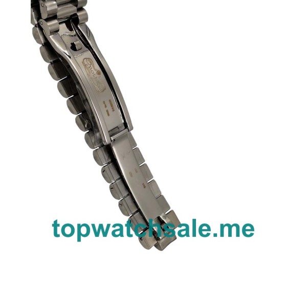 36MM Swiss Steel Cases Replica Rolex Day-Date 118239 UK Watches >> Rolexsubmariner.uk.com