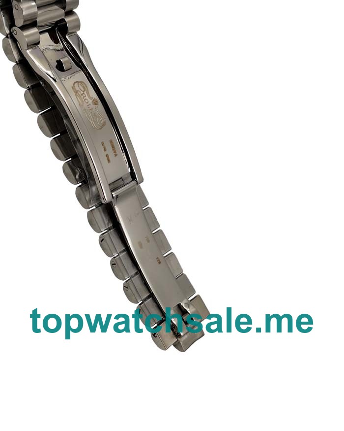 36MM Swiss Steel Cases Replica Rolex Day-Date 118239 UK Watches >> Rolexsubmariner.uk.com