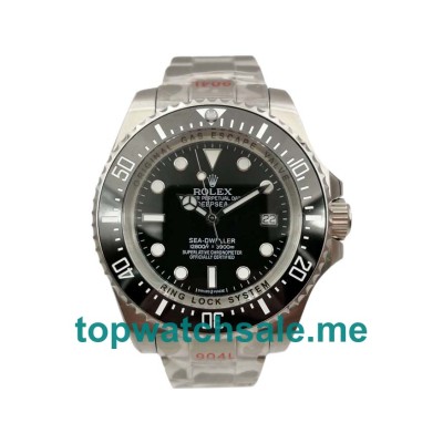 44MM Swiss Steel Cases Replica Rolex Sea-Dweller Deepsea 116660 UK Watches >> Rolexsubmariner.uk.com