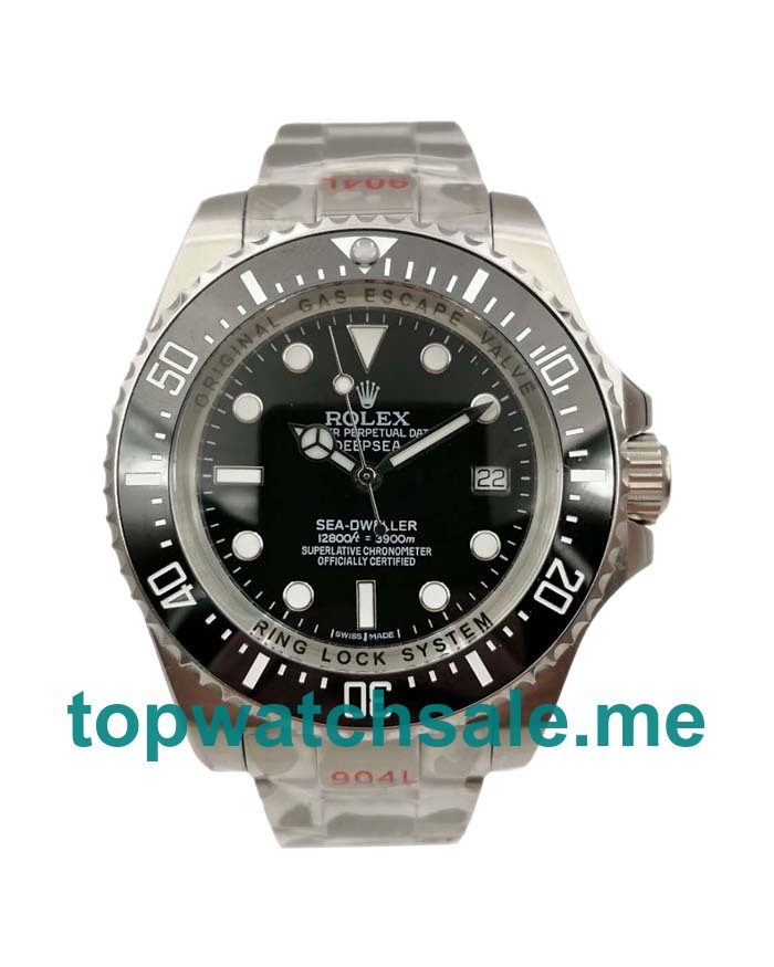 44MM Swiss Steel Cases Replica Rolex Sea-Dweller Deepsea 116660 UK Watches >> Rolexsubmariner.uk.com