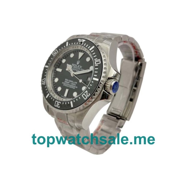 44MM Swiss Steel Cases Replica Rolex Sea-Dweller Deepsea 116660 UK Watches >> Rolexsubmariner.uk.com