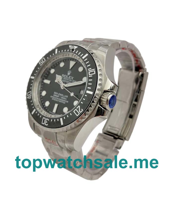 44MM Swiss Steel Cases Replica Rolex Sea-Dweller Deepsea 116660 UK Watches >> Rolexsubmariner.uk.com