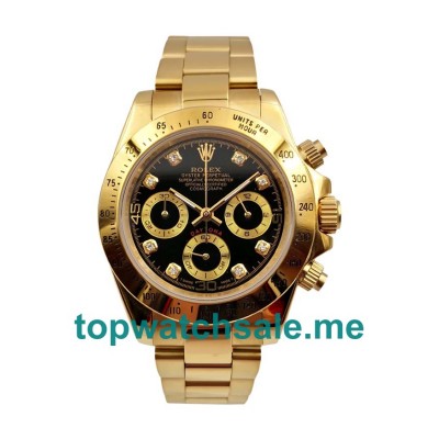 40MM Gold Cases Replica Rolex Daytona 116528 UK Watches >> Rolexsubmariner.uk.com