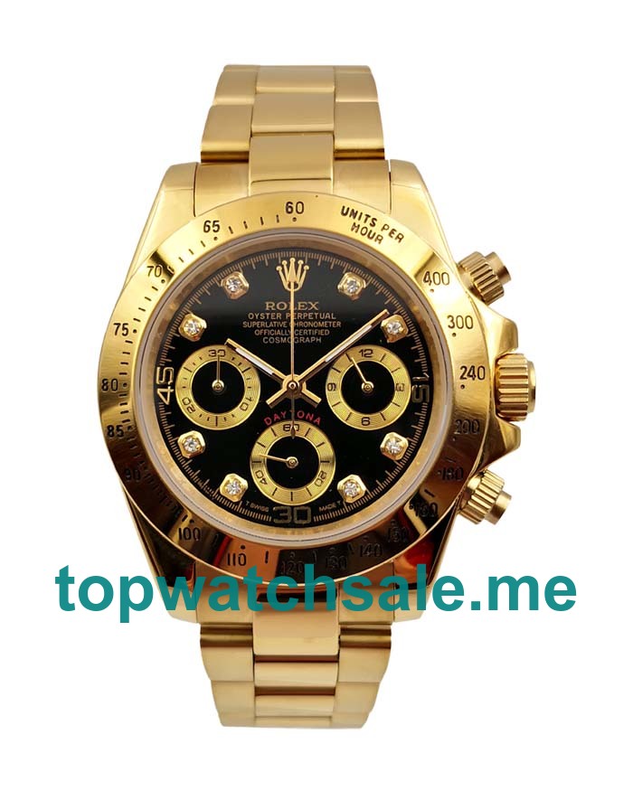 40MM Gold Cases Replica Rolex Daytona 116528 UK Watches >> Rolexsubmariner.uk.com