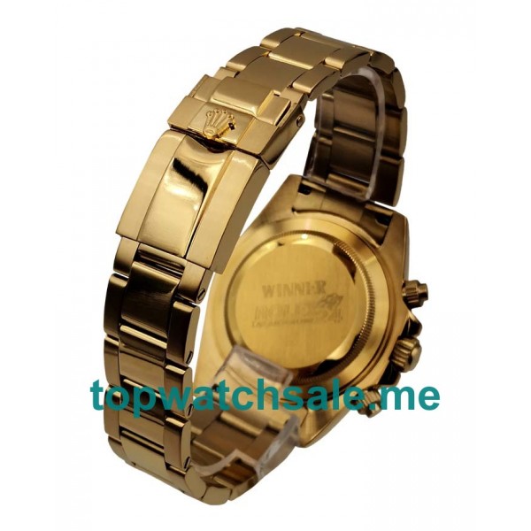 40MM Gold Cases Replica Rolex Daytona 116528 UK Watches >> Rolexsubmariner.uk.com