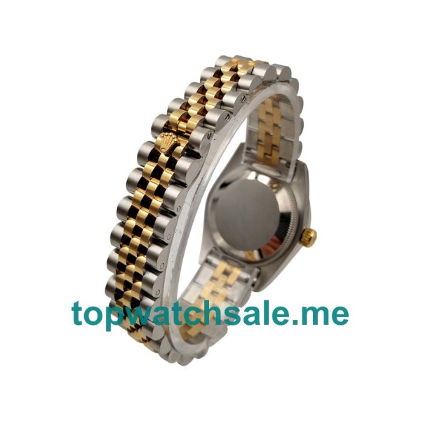 31MM Swiss Steel And Gold Cases Replica Rolex Datejust 178273 UK Watches >> Rolexsubmariner.uk.com