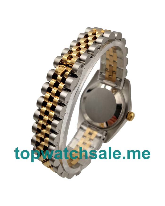 31MM Swiss Steel And Gold Cases Replica Rolex Datejust 178273 UK Watches >> Rolexsubmariner.uk.com
