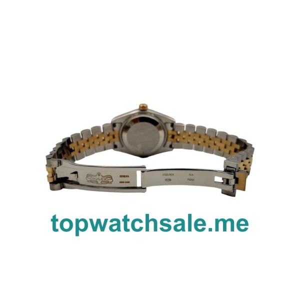 31MM Swiss Steel And Gold Cases Replica Rolex Datejust 178273 UK Watches >> Rolexsubmariner.uk.com