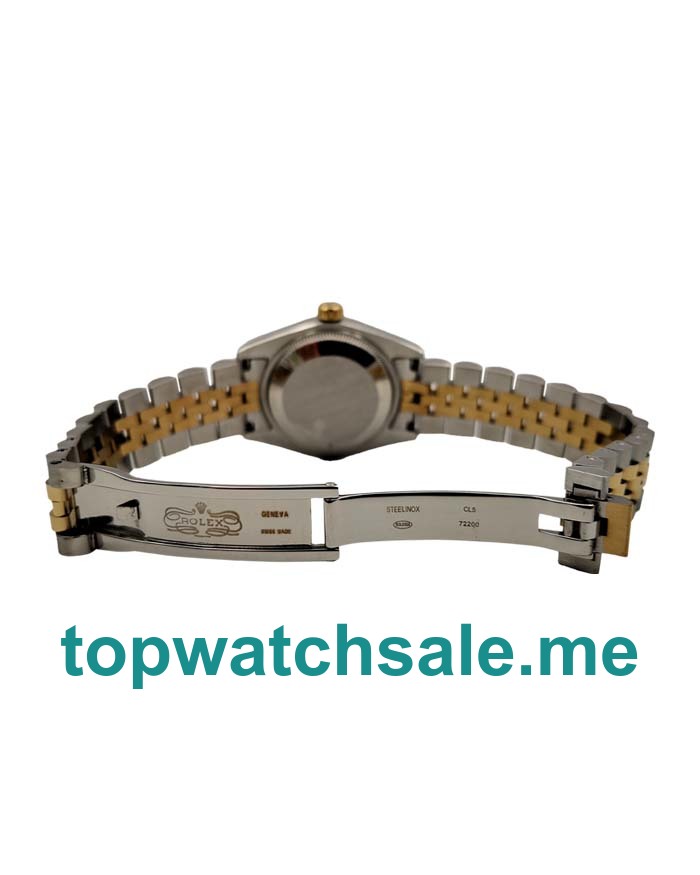 31MM Swiss Steel And Gold Cases Replica Rolex Datejust 178273 UK Watches >> Rolexsubmariner.uk.com