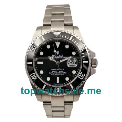 43MM Swiss Steel Cases Replica Rolex Submariner 116610 LN UK Watches >> Rolexsubmariner.uk.com