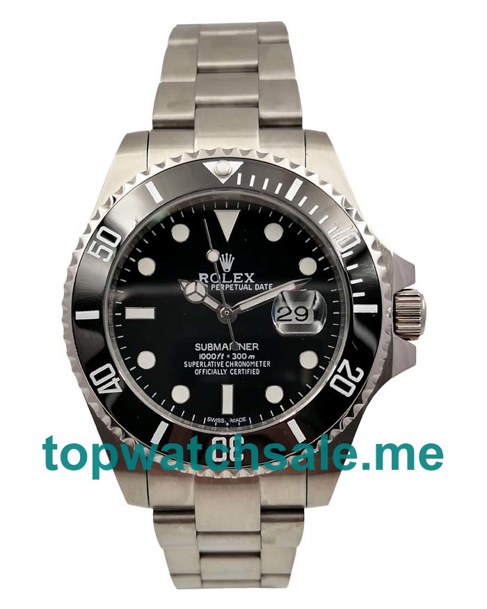 43MM Swiss Steel Cases Replica Rolex Submariner 116610 LN UK Watches >> Rolexsubmariner.uk.com